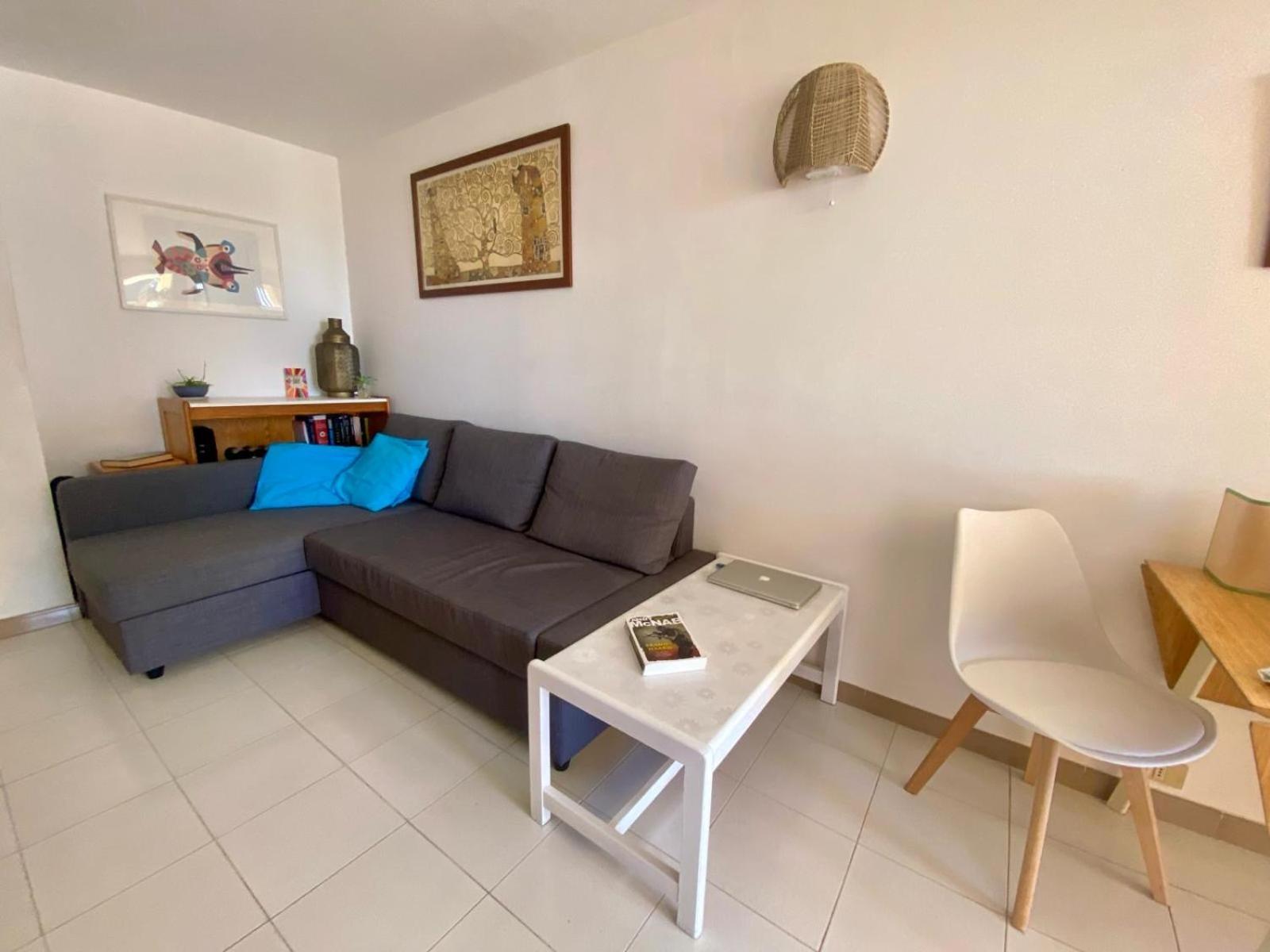 Casa Del Mar, Sunny Ocean View Appartement Right At The Beach! Лос-Льянос-де-Аридане Экстерьер фото