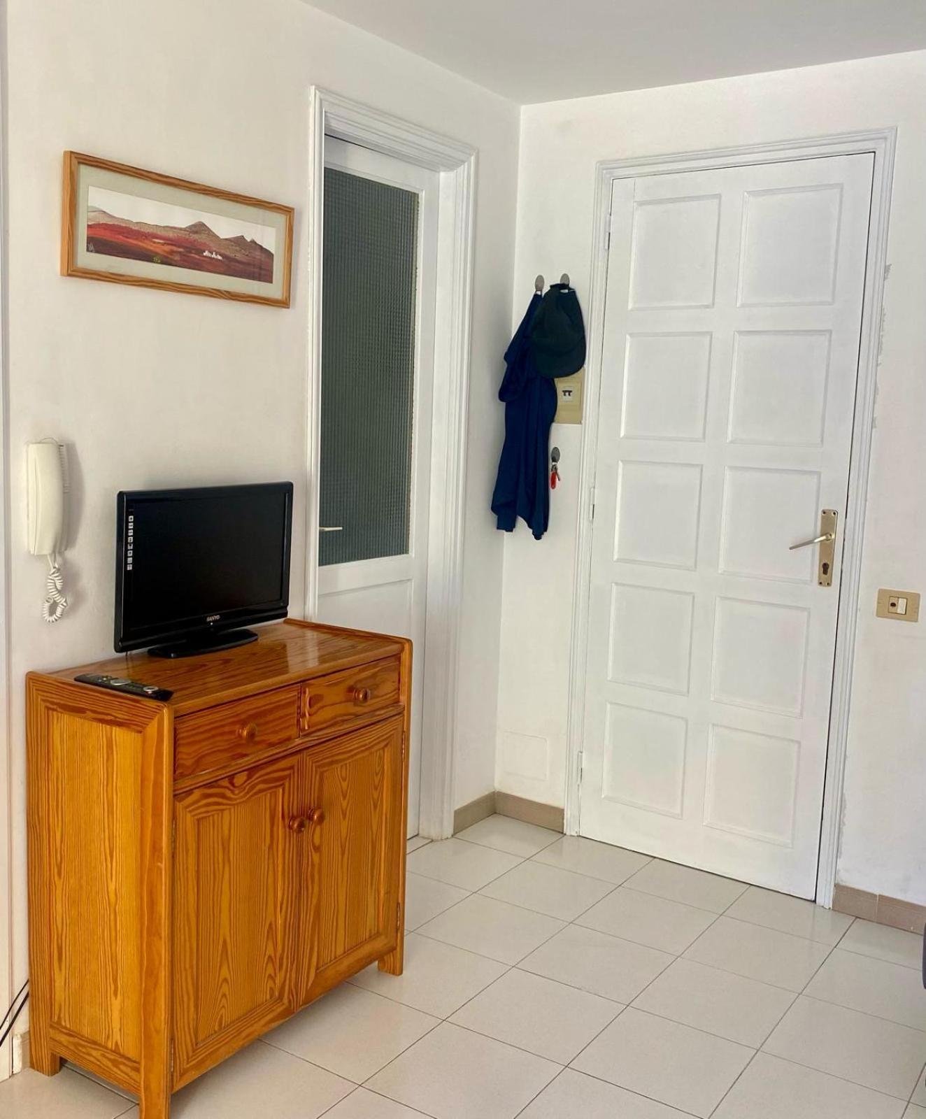 Casa Del Mar, Sunny Ocean View Appartement Right At The Beach! Лос-Льянос-де-Аридане Экстерьер фото