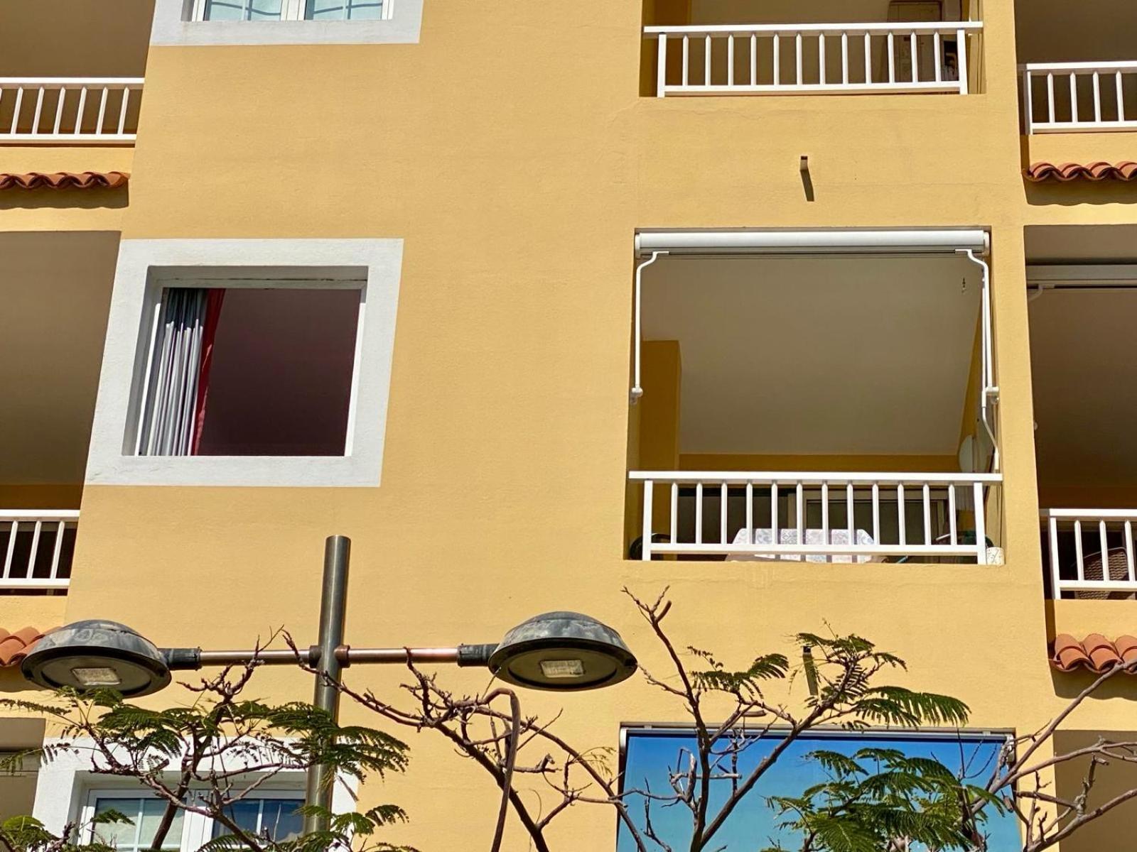 Casa Del Mar, Sunny Ocean View Appartement Right At The Beach! Лос-Льянос-де-Аридане Экстерьер фото